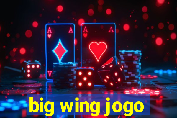 big wing jogo